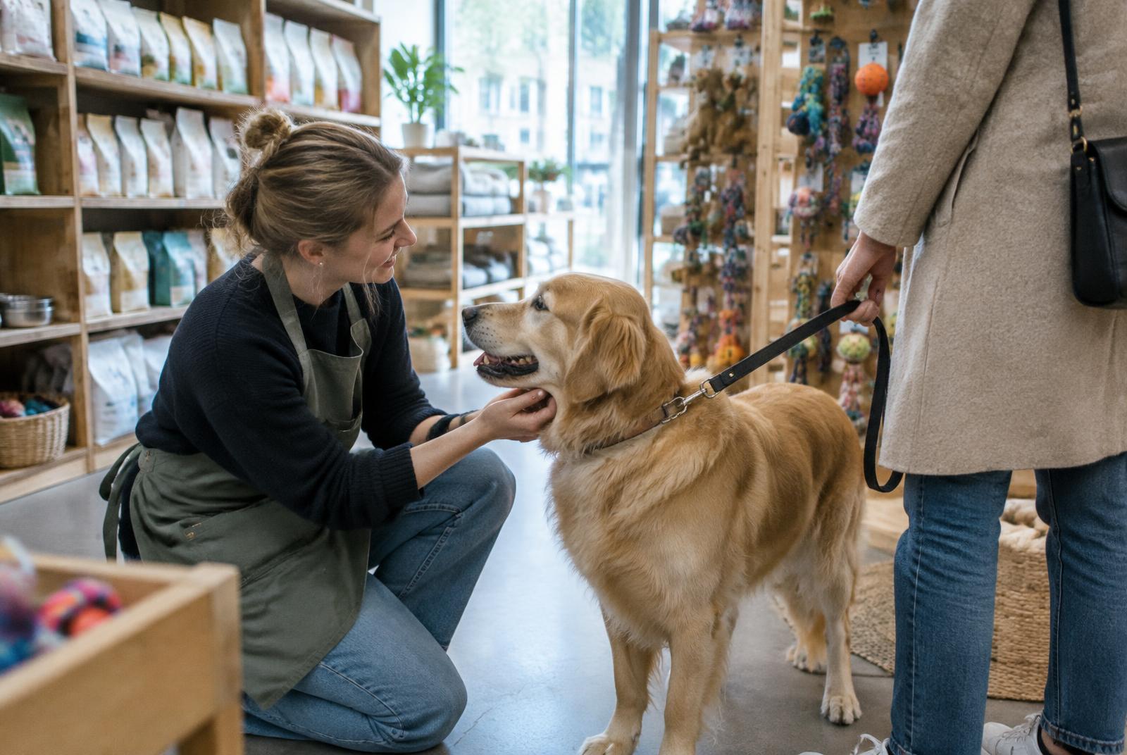 The Pet Store